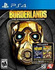 Sony Playstation 4 (PS4) Borderlands The Handsome Collection [In Box/Case Complete]
